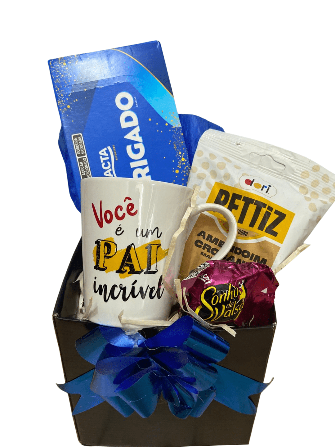 Cesta Super Pai Cachepot 2