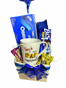 Cesta Super Pai Cachepot 3