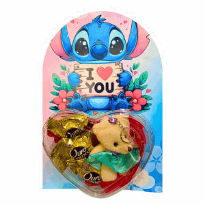 Cartão Gigante Stitch You