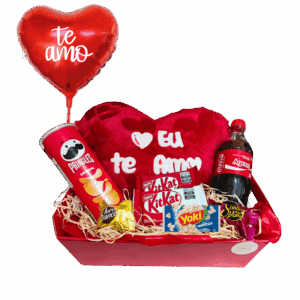 Cesta Amor e Diversão