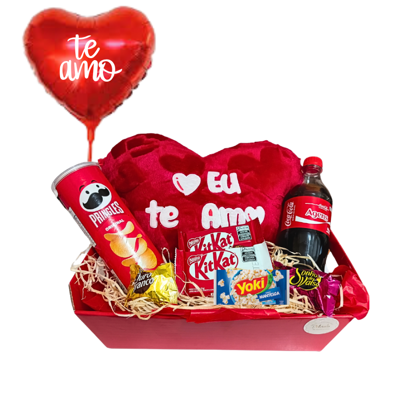 Cesta Amor e Diversão