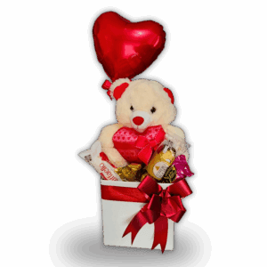 Cesta Laços de Amor