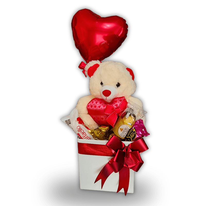 Cesta Laços de Amor