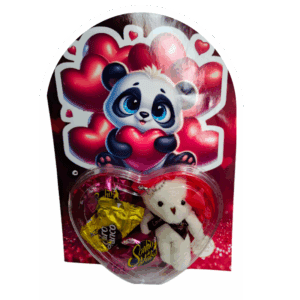 Cartão Gigante Mimo Panda