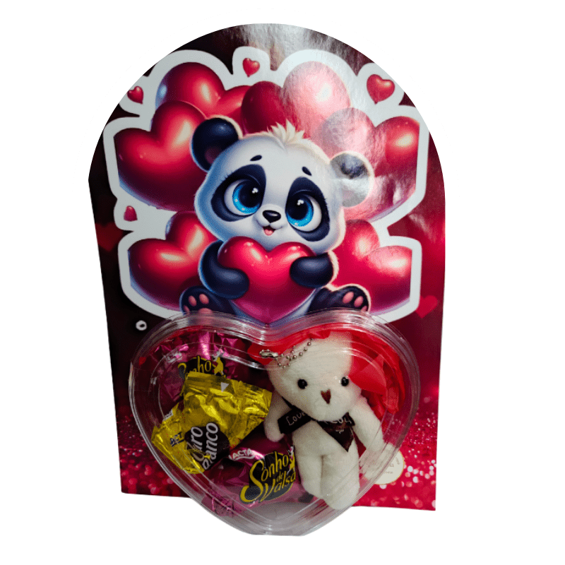 Cartão Gigante Mimo Panda