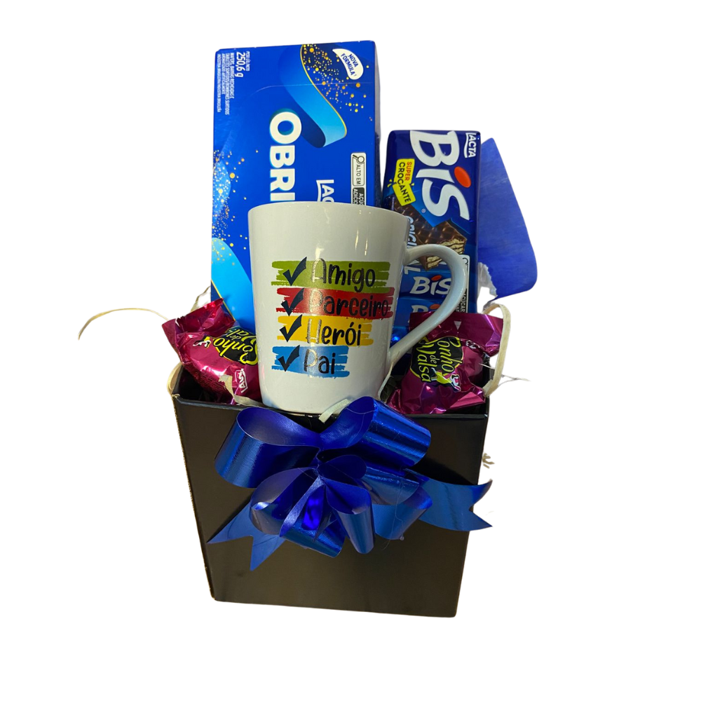 Cesta Super Pai Cachepot